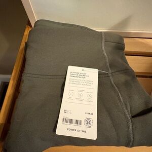 Altitude Stash Polartec Tight size Large T